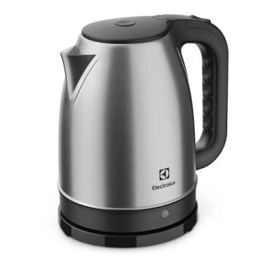 Imagem de Chaleira Elétrica 127v Electrolux 1,8L Efficient Potência de 1200w EEK