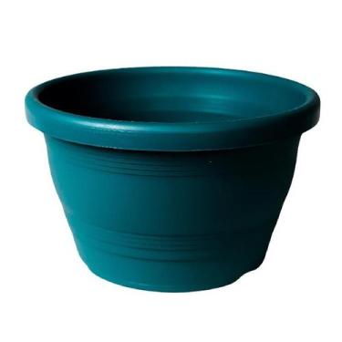 Imagem de 12 Vasos Cuias 23 Funda E Alta De 3,7 L Rosa Do Deserto - MSPAISAGISMO