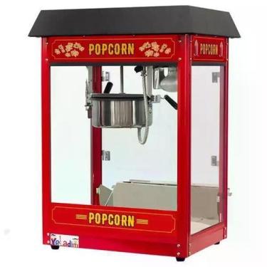 Imagem de Pipoqueira Elétrica Vintage 6Oz - 220V - Yeladim