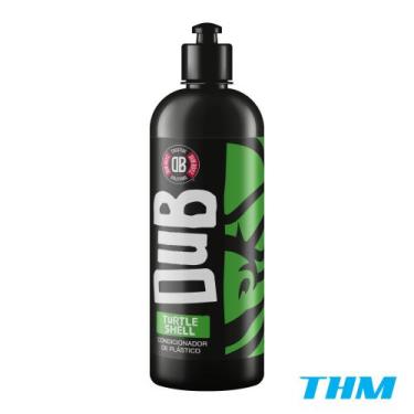 Imagem de Turtle shell condicionador de plasticos 500ml - Dub Boyz
