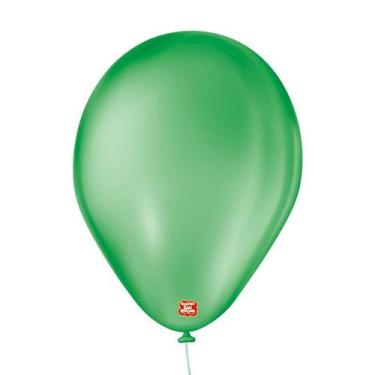 Imagem de Balão São Roque Látex Bexiga n7 Aniversario Festa Decoração - SAO ROQU