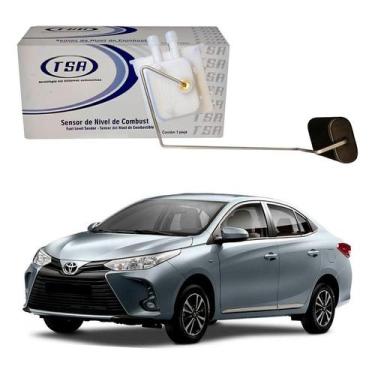 Imagem de Sensor Nivel Combustivel Tsa Yaris Sedan 1.5 16v 2022 A 2024