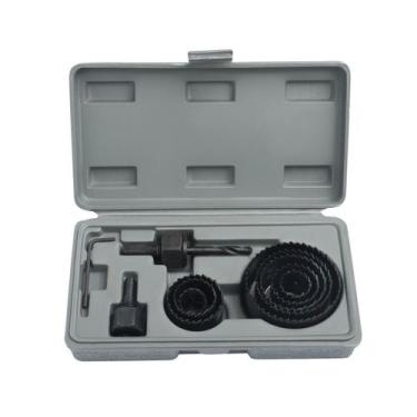 Imagem de Serra Copo Madeira Jg 11Pcs 3/4"-2.1/2" Maleta 9Jo - EDA