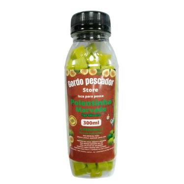 Imagem de Isca para Pesca Polentinha Marvada Figo Silvestre 300ml - Gordo Pescad