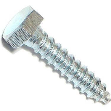 Imagem de Hard-to-Find Fastener 014973259815 Parafuso de Retorno Centro-Oeste, 1,5 cm X 3,8 cm, Zincado