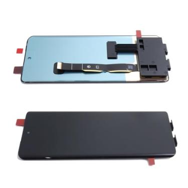 Imagem de Avvood Para Motorola Moto Edge 2024/Edge (geração 5) Tela LCD sensível ao toque digitalizador de substituição 6,6 polegadas