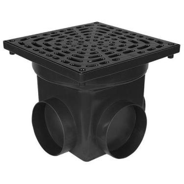 Imagem de Caixa Coletora de Água Pluvial 4,5 litros Metasul