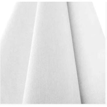 Imagem de TNT Branco Tamanho 1X 1,40 Largura - Tecido Para Decoração - Mor