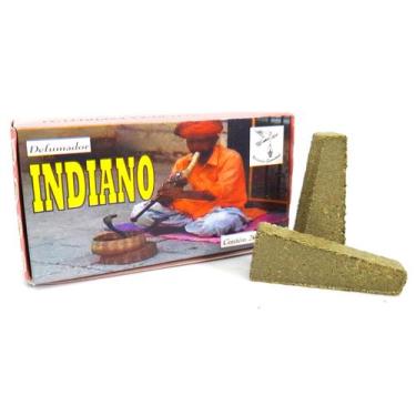 Imagem de Defumador Natureza Indiano Caixa 20 Tabletes - Natureza Espiritual