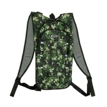 Imagem de Mochila de hidratação Tsw Mod. 05 camuflado