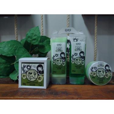 Imagem de Kit spa viva o sertão  - Flora Pura