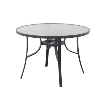 Imagem de Mesa Macaé para jardim área externa Rivatti