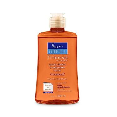 Imagem de Locao Tonica Nupill Clareadora Vitamina C 200Ml