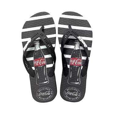 Imagem de Chinelo Coca Cola Delicious Masculino-Masculino