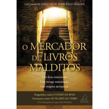 Imagem de Livro - O Mercador de Livros Malditos