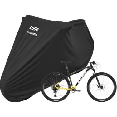 Imagem de Capa Cobrir Bike Oggi Big Wheel 7.5 2022 Mtb Máxima Proteção (Preto)