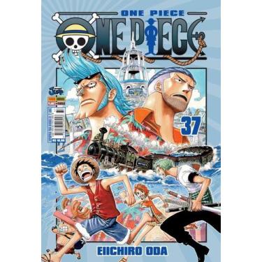 Imagem de Livro - One Piece Vol. 37