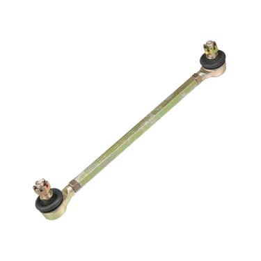 Imagem de A ABSOPRO 22 cm 22 cm 22.0 cm conjunto de haste de direção de junta esférica apto para quadriciclo 50cc 70cc 90cc 110cc 125cc 150cc 200cc 250cc ATV quatro quádruplos - pacote com 1 item de