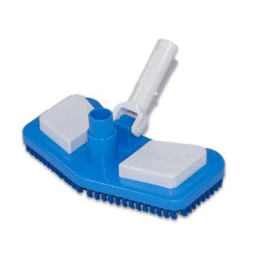 Imagem de Aspirador para piscina com escova pequeno herbinject