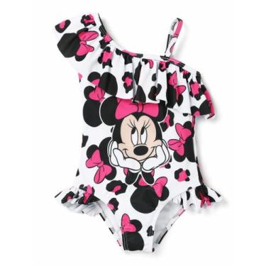 Imagem de Maiô Disney Mickey and Friends Minnie Girl 4-5 anos