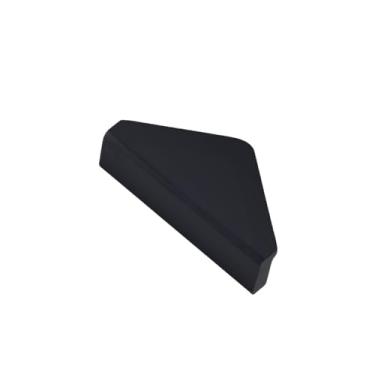 Imagem de Armário de cozinha Armário de armazenamento Puxadores Preto Ouro Armário de cozinha Armário Puxadores Gaveta Maçaneta Porta Móveis Puxador Hardware,APreto Pequeno,1