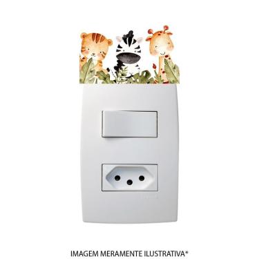 Imagem de Adesivo De Interruptor Safari