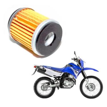Imagem de Filtro Óleo Yamaha Crypton 115 Fazer Lander Xtz Tenere 250