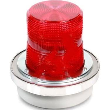 Imagem de Edwards Signaling 105STR-R5 Strob_Red_240AC