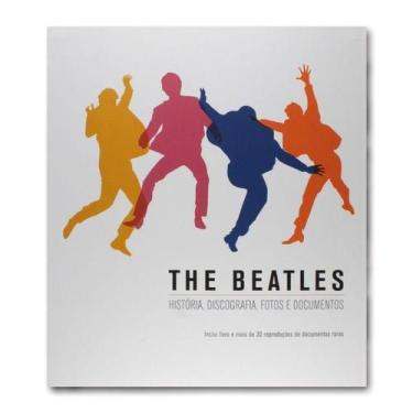 Imagem de Beatles, The - Historia, Discografia, Fotos e Documentos - PUBLIFOLHA