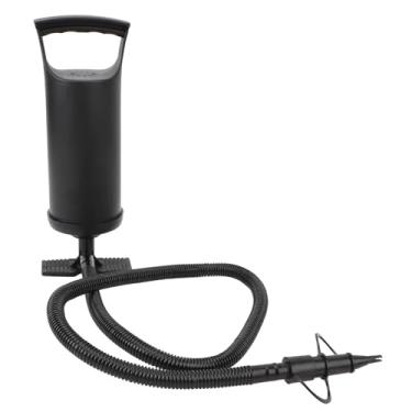 Imagem de Bomba de Ar de Inflação de Martelo de Ar, Bomba de Ar Manual de PVC Com 3 Bicos de Ar Bomba de Mão Rápida para Brinquedos de Piscina de Colchão Inflável, Compressor de Ar