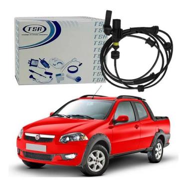 Imagem de Sensor Abs Traseiro Direito Strada Trekking 1.6 2013 A 2016 - TSA