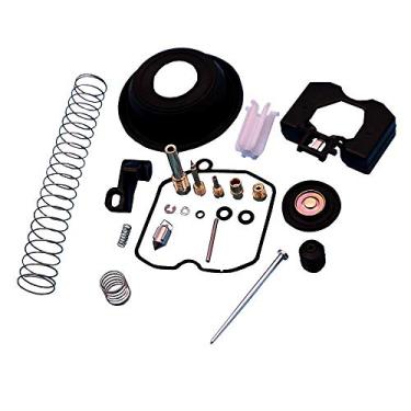 Imagem de KIPA Kit de reparo de reconstrução de carburador para Dyna Electra Glide Fatboy Softail Sportster 1200 Sportster 883 XL883 Carb, CV40 CV 40mm 27421-99C 27490-04