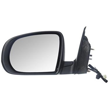 Imagem de DEPO 333-5411L3EB Conjunto de espelho de porta lateral do motorista de substituição (este produto é um produto de pós-venda. Não é criado ou vendido pela empresa original do carro)