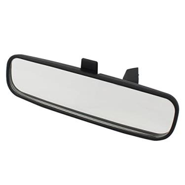 Imagem de MOTOKU Conjunto de espelho retrovisor interno compatível com Honda Civic 2004 2005 2012-2015 Accord 2013-2017 CR-V 2006-2016 Odyssey 2005-2010 Fit 2009-2013