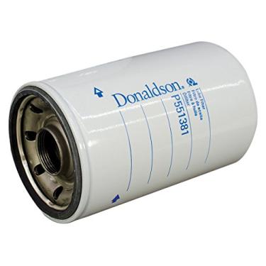 Imagem de Donaldson Filtro de lubrificante P551381, fluxo total, centrifugação