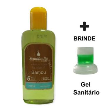 Imagem de 1 Cheirinho Limpeza Concentrado 140ml Aromatizante Ambiente Essência P