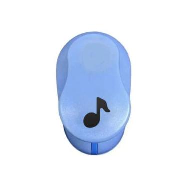 Imagem de Furador Cortador Perfurador De Eva Papel 16mm Make+  Artesanal  Scrapb