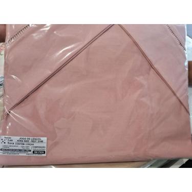 Imagem de Jogo de lençol king size 3 peças - Lua Nova 