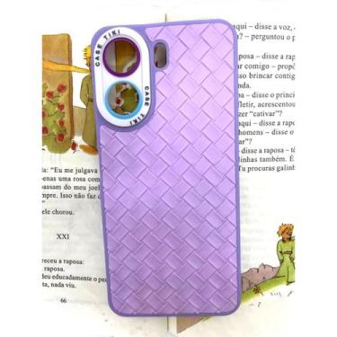 Imagem de Capa de celular compatível com Redmi 13C e Poco C65 Wavy - oilojinhada