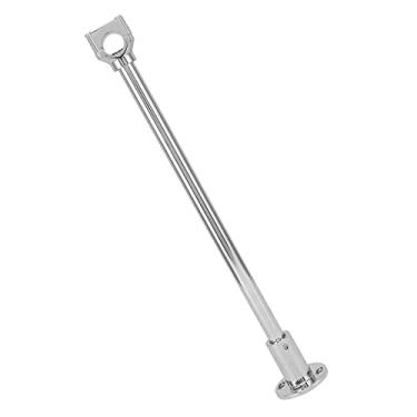 Imagem de FTVOGUE Extensão do Braço de Chuveiro, Braços de Chuveiro de Aço Inoxidável e Barras de Escorregadia, Forte e à Prova de Ferrugem, Banho Confortável, Instalação Fácil, Adequada para Casa, Hotel,