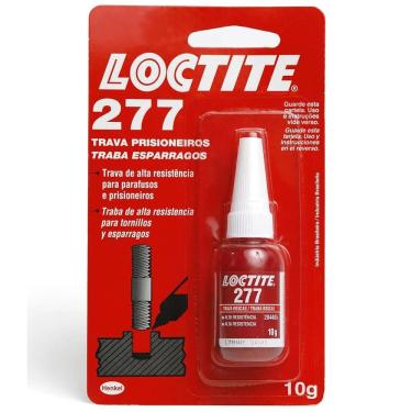 Imagem de Loctite 277 10Gr Alto Torque Henkel - 284485
