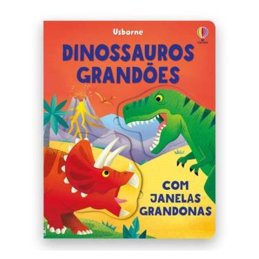 Imagem de Dinossauros Grandes: Com Janela Grandonas