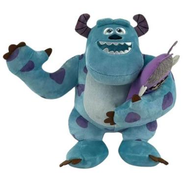 Imagem de Pelucia Sulley e Boo Monstros SA 30cm FUN F0192-0