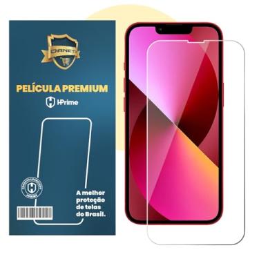 Imagem de Pel�cula Nanoshield Danet Premium para iPhone Modelo 13 a 16 - Prote��o Anti-Digital e Resist�ncia Superior a Impactos (iPhone 13-13 Pro-14-16E)