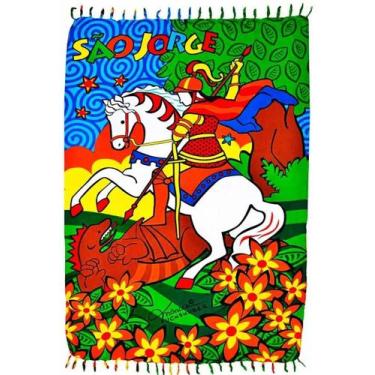 Imagem de Canga de Praia São Jorge - Vermelho - Besakih, Verde