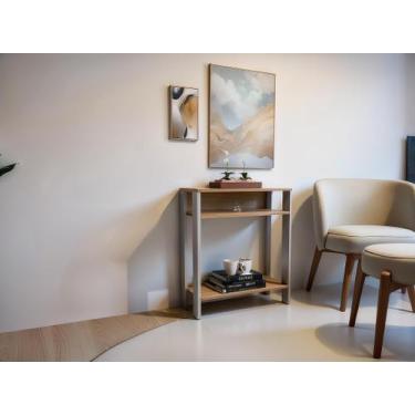 Imagem de Aparador mesinha, mesa de apoio, mesa de impressora escritório, mesa d