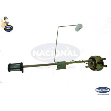 Imagem de Boia medidor de combustivel 418mm caminhao mercedes benz l1214 l1215 l