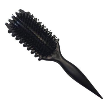 Imagem de Escova Fitagem Modeladora Para Cachos Definidos Inovadora - Atual Conc