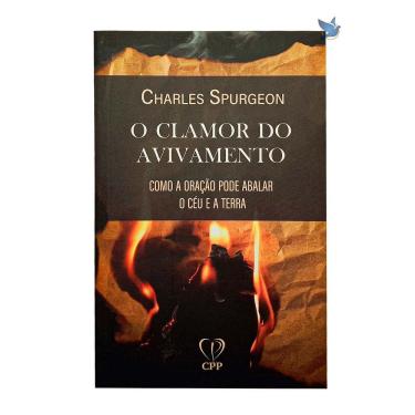 Imagem de Livro O Clamor do Avivamento - Charles Spurgeon - Espiritual - 13,5x20,75cm - 112 páginas