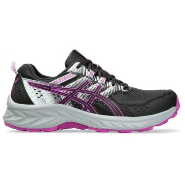 Imagem de Tênis Asics Gel Venture 9 Feminino - Preto+Roxo
